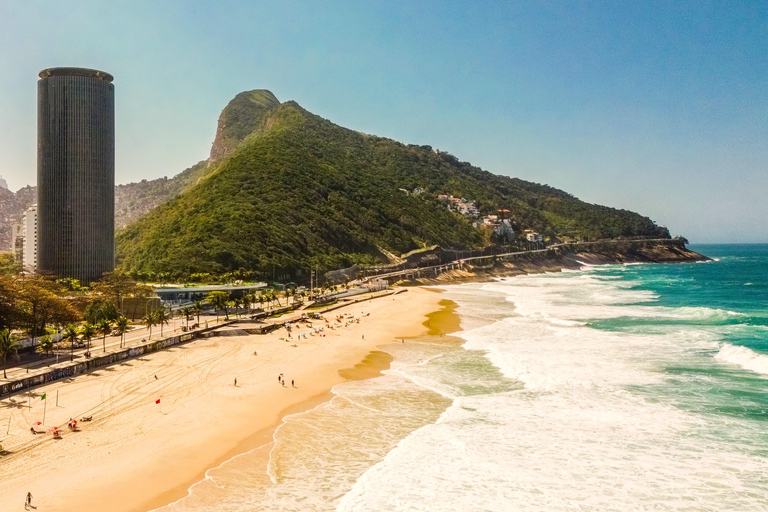 Rio de Janeiro: Full-Day Sightseeing Tour Rio de Janeiro: The Complete Experience to Discover the City