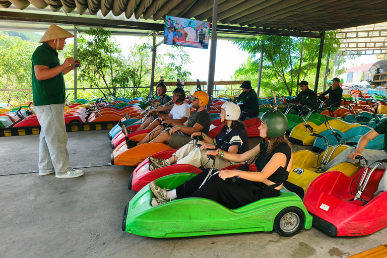 Dalat: Mario Kart - Mongo Land - Countryside Small Group