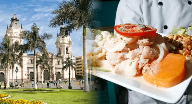 Liima Fish The BEST Lima Fish & seafood tasting 2024 - FREE Cancellation ...