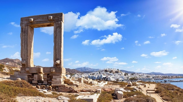 Naxos: Private Wine Tasting Tour