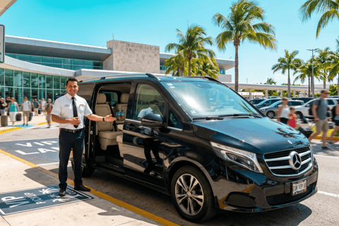 Cancun: CUN Airport Private Transfer to/from Cancun City