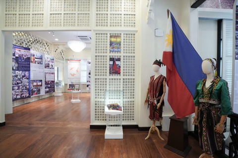 Manila: Malacañang Heritage Tour with Hotel Pickup