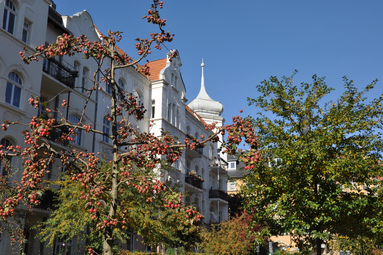 Indulgence at every turn – Walking Dinner in the Vorderer Westen