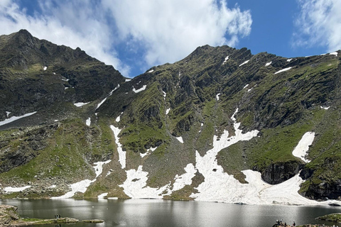 Brasov: Transfagarasan Road & Balea Lake Cable Car Brasov: Balea Lake by Cable Car