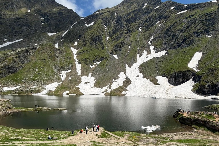 Brasov: Transfagarasan Road & Balea Lake Cable Car Brasov: Balea Lake by Cable Car
