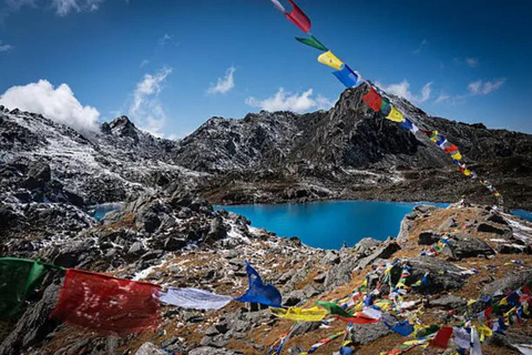 Pokhara: Gosaikunda Lake 7-Day Trek with Guide