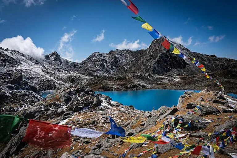 Pokhara: Gosaikunda Lake 7-Day Trek with Guide