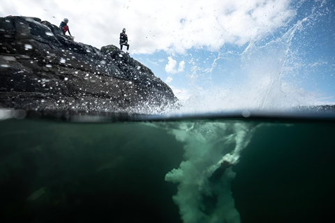 Fort William: Open Coasteering Session