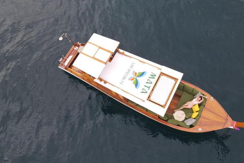 From Phuket : Private Luxury Long Boat to Khai Islands From Phuket : Private Khai Island by Luxury Long Boat