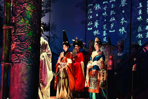 Shanghai: Immersive Royal Banquet-XuYan/ShuYanFu ShuYanFu-Immersive Royal Banquet