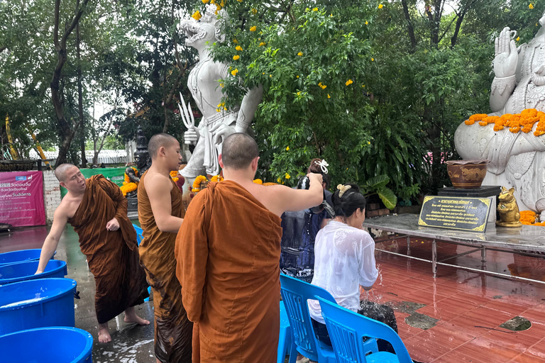 Chiangmai: Thai Spiritual Karma Cleansing & Rebirth Ceremony