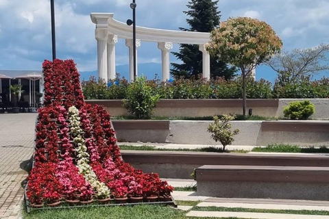 Ohrid: Lake Ohrid, St. Naum, & Pogradec Day Trip