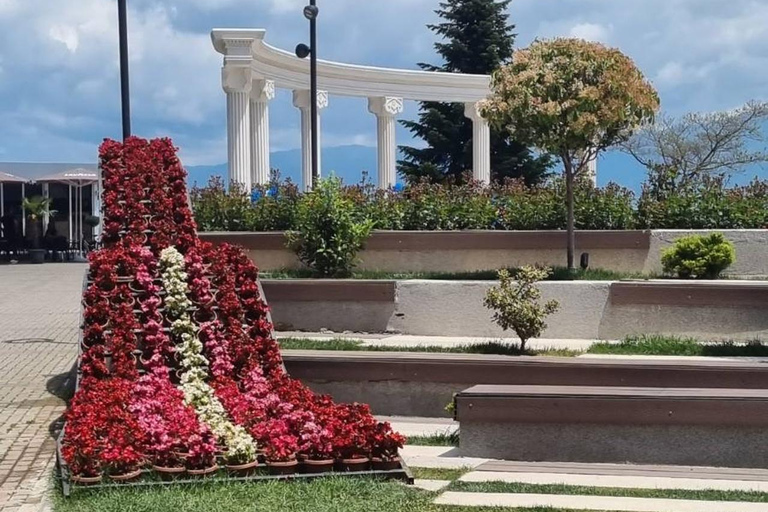 Ohrid: Lake Ohrid, St. Naum, & Pogradec Day Trip