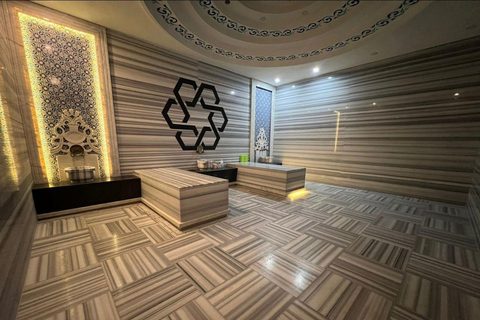 Alanya Hamam Spa: Couple Rooms & Free Hotel Transfer