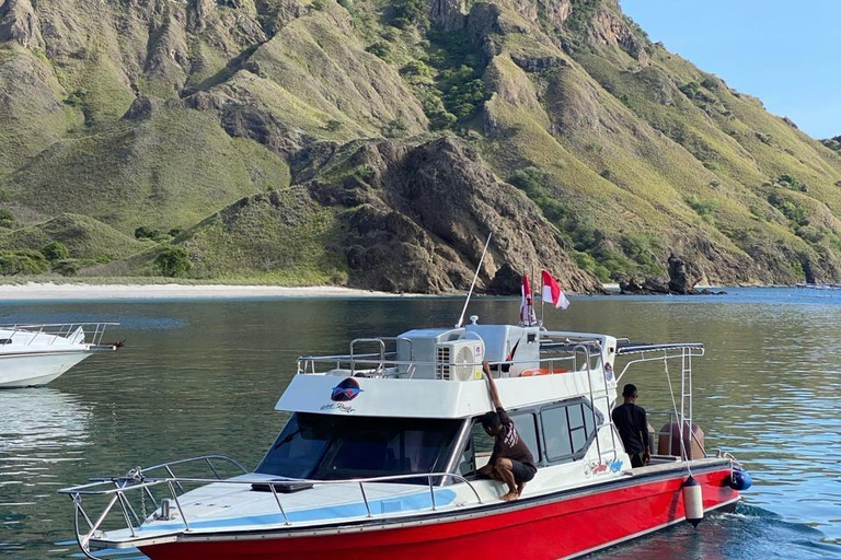 Labuan Bajo: Komodo Park Small Group Boat Tour | 6 Spots