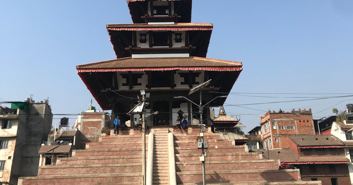 Kathmandu Patan Und Bhaktapur Durbar Square Tagestour GetYourGuide