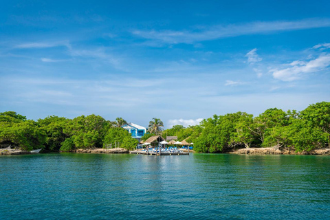 Coralina Islands Day Trip with Carriage Ride CartagenaEteka TierraBomba Day Trip - Cartagena