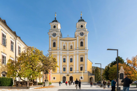 Salzburg: Sound of Music Film Location Tour with transfers