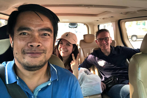 Phnom Penh : excursion d&#039;une journée à la montagne Oudong avec déjeunerPhnom Penh : excursion d&#039;une journée à la montagne d&#039;Oudong avec déjeuner