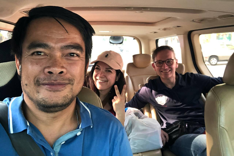 Phnom Penh : excursion d&#039;une journée à la montagne Oudong avec déjeunerPhnom Penh : excursion d&#039;une journée à la montagne d&#039;Oudong avec déjeuner