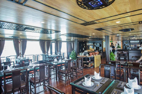 Hanoi : Croisière de 2 jours baie de Lan Ha - île de Cat Ba BEST SELLER