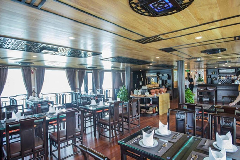 Hanoi : Croisière de 2 jours baie de Lan Ha - île de Cat Ba BEST SELLER