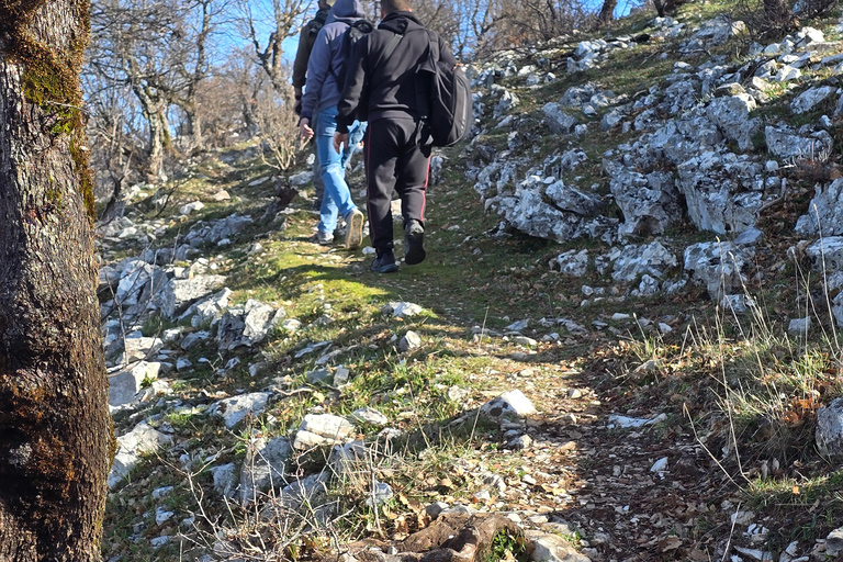Hike Mount Shpirag and Enjoy Stunning Berat Views