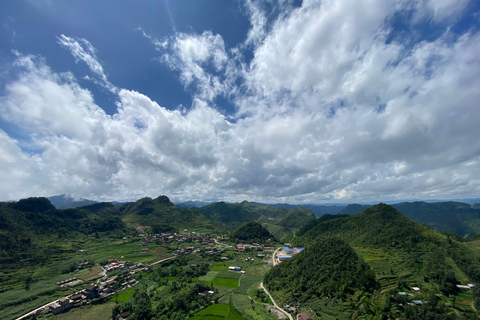 Arrangement: Ninh Binh - Sapa - Ha Giang Easy Rider 6D5N