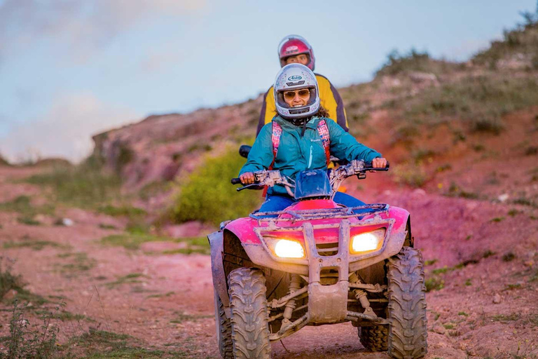 ATV Adventure: Experience the Adrenaline Rush visiting Maras and Moray ATV Adventure: Live the Adrenaline visiting Maras and Moray