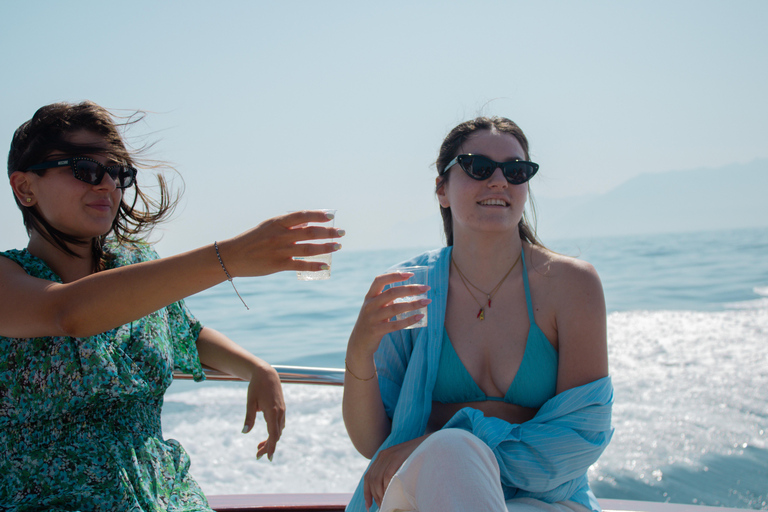 From Ischia: Procida Island Guided Cruise