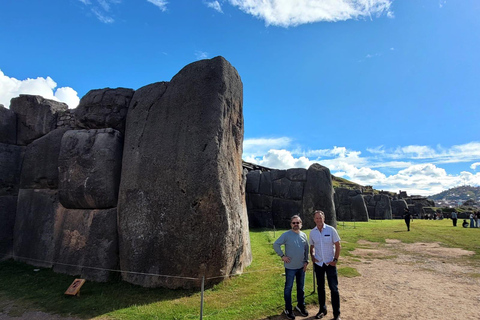 Cusco: Private Inca Ruins & Alpaca Sanctuary Tour
