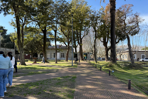 Colonia del Sacramento: Historic Quarter Walking Tour