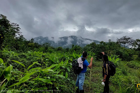 From San Cristóbal: Miramar Lagoon Hidden Paradise