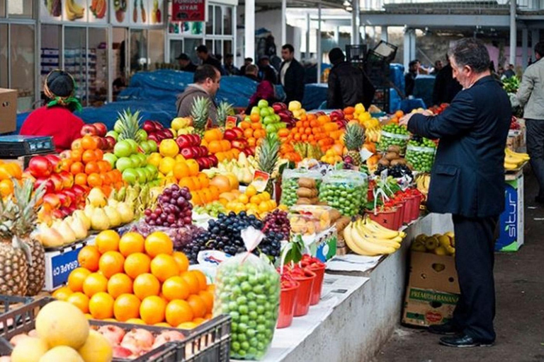 النار والطين والثقافة: أبرز معالم باكو ليوم كامل مع نزهة