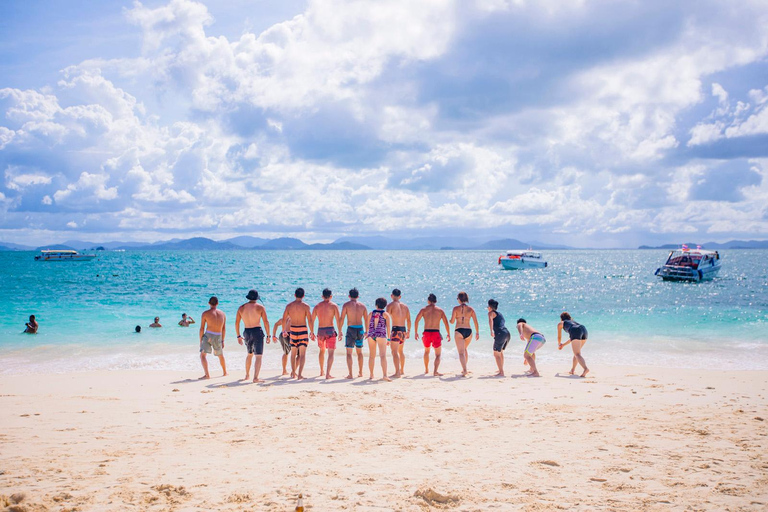 Phuket: Excursión Premium de día completo a las Islas Khai