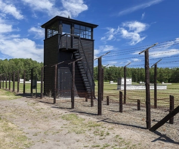 Gdansk: Private Small-Group Stutthof Tour