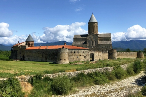 Tiflis zu den armenischen Schätzen