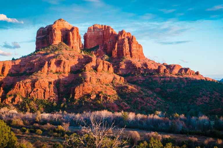 Sedona: Private Scenic Tour with LunchPrivate Scenic Sedona Tour - Its all about you