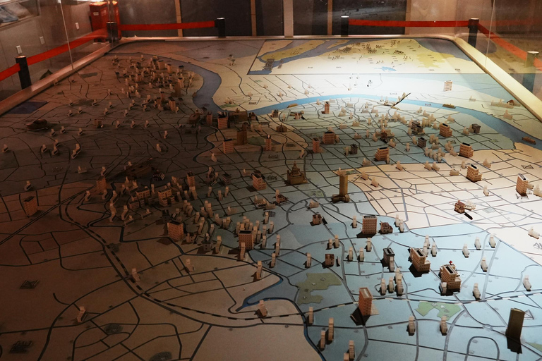 Shanghai: Suzhou Creek Industrial Heritage Walking Tour