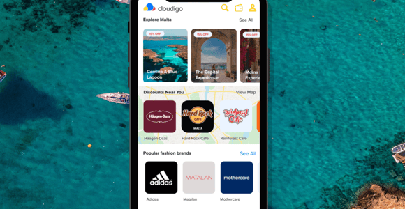 Malta Traveller App (300+ Exclusive Discounts)
