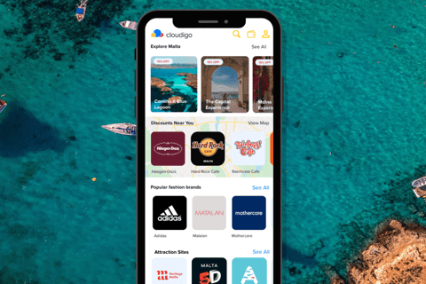 Malta Traveller App (300+ Exclusive Discounts)