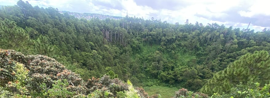 Île Maurice : visite d'une journée avec Vallée Adventure Park