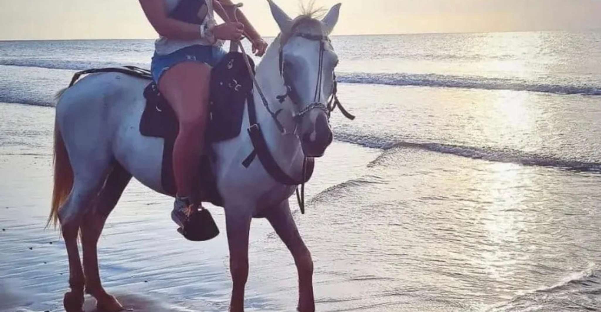 Cartagena, Paardrijden Excursie op het strand - Hizvo