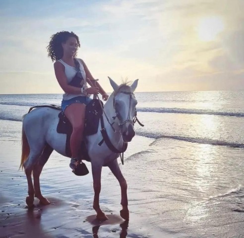 Visit Cartagena Horseback Ridding Excursion on the Beach in Cartagena
