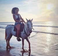 Cartagena, Escursione a cavallo sulla spiaggia - Hizvo