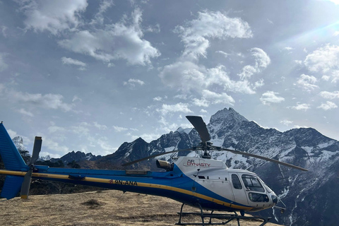 Everest: Sherpani Col Pass Trek with Meals & Lodging- 24 day