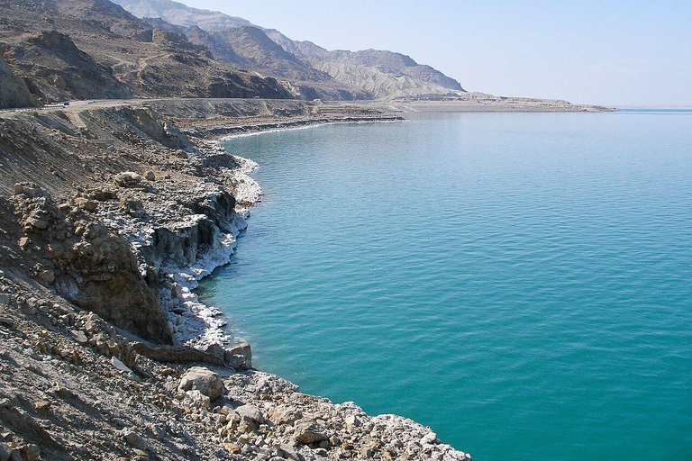 Visite de la ville d'Amman et de la mer MorteExcursion d'une journée à Amman et à la mer Morte