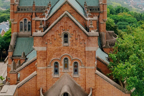 Shanghai: Sheshan Hill Private Tour with Hotel Pickup