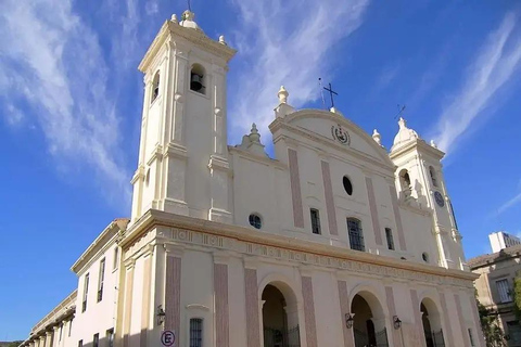 Asunción: Guided Walking Tour with a local
