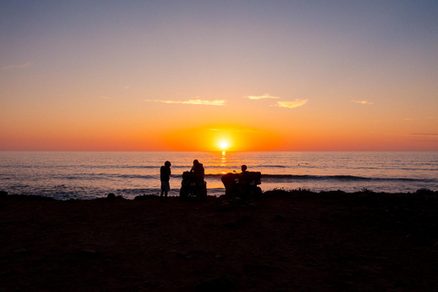 Algarve: West Coast ATV Tour with Scenic Views